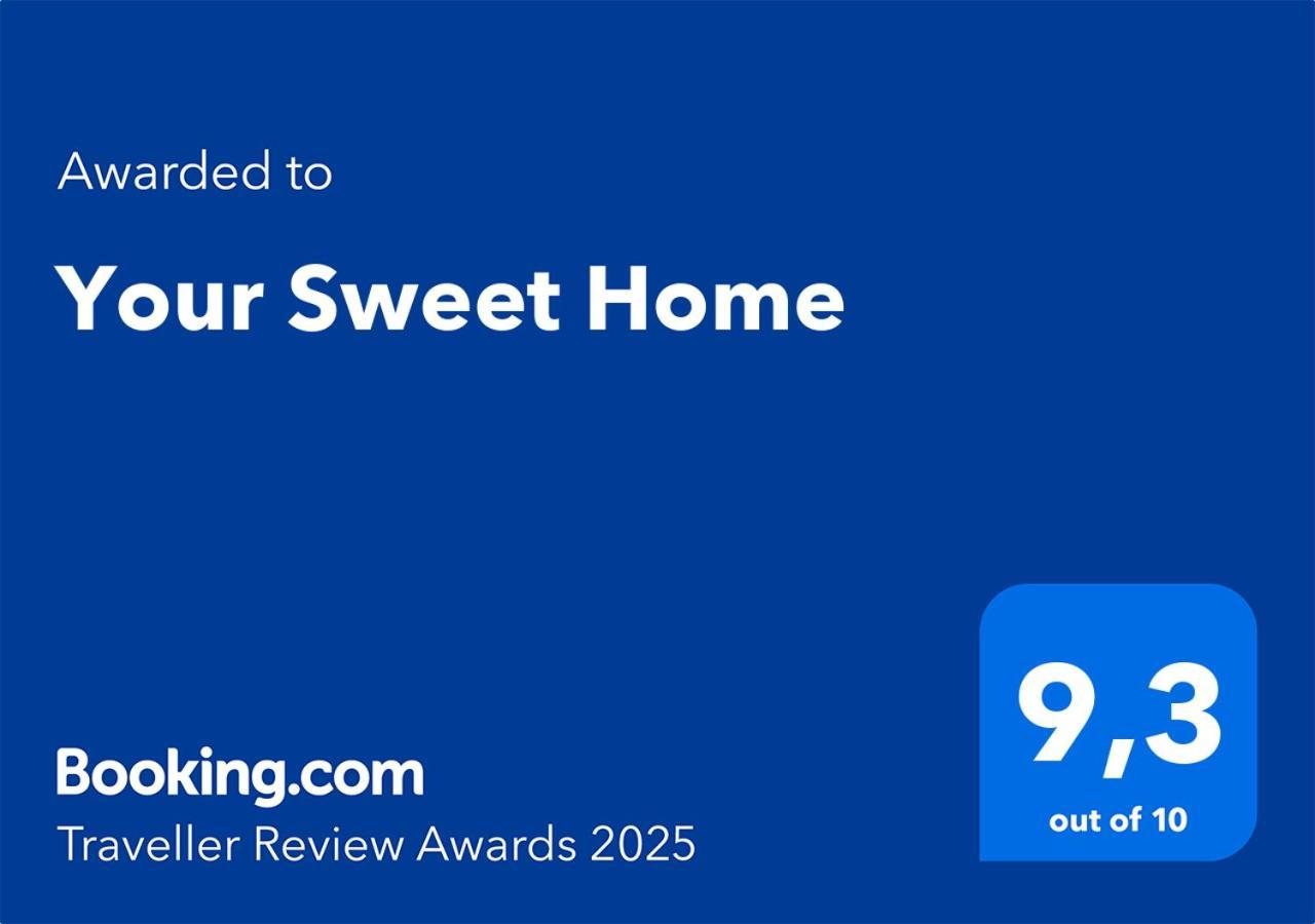 Your Sweet Home เจนัว ภายนอก รูปภาพ